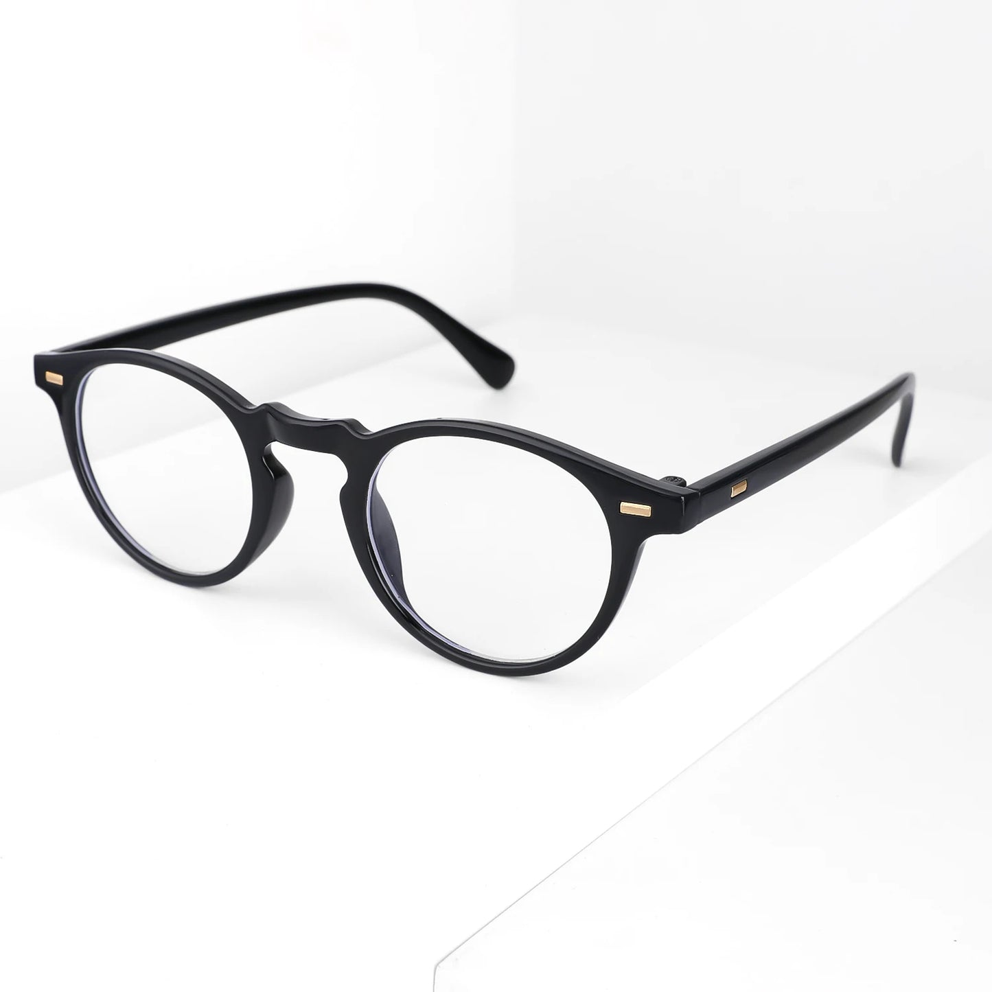 Small Round Sunglasses — Retro Classic UV400 Shades for Men & Women, Perfect for Travel, Shopping & Hiking