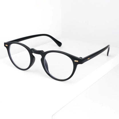 Small Round Sunglasses — Retro Classic UV400 Shades for Men & Women, Perfect for Travel, Shopping & Hiking
