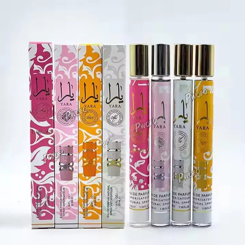 35ml Arab Women’s Perfume Sample — Moi Tous Small Test Tube, Long-Lasting Fragrance Pheromone Eau De Parfum