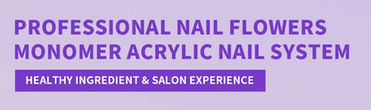 Limegirl Large Capacity Nail Acrylic Liquid Monomer - 40/70/120/240ml for DIY Nail Art, Acrylic Powder & Manicure