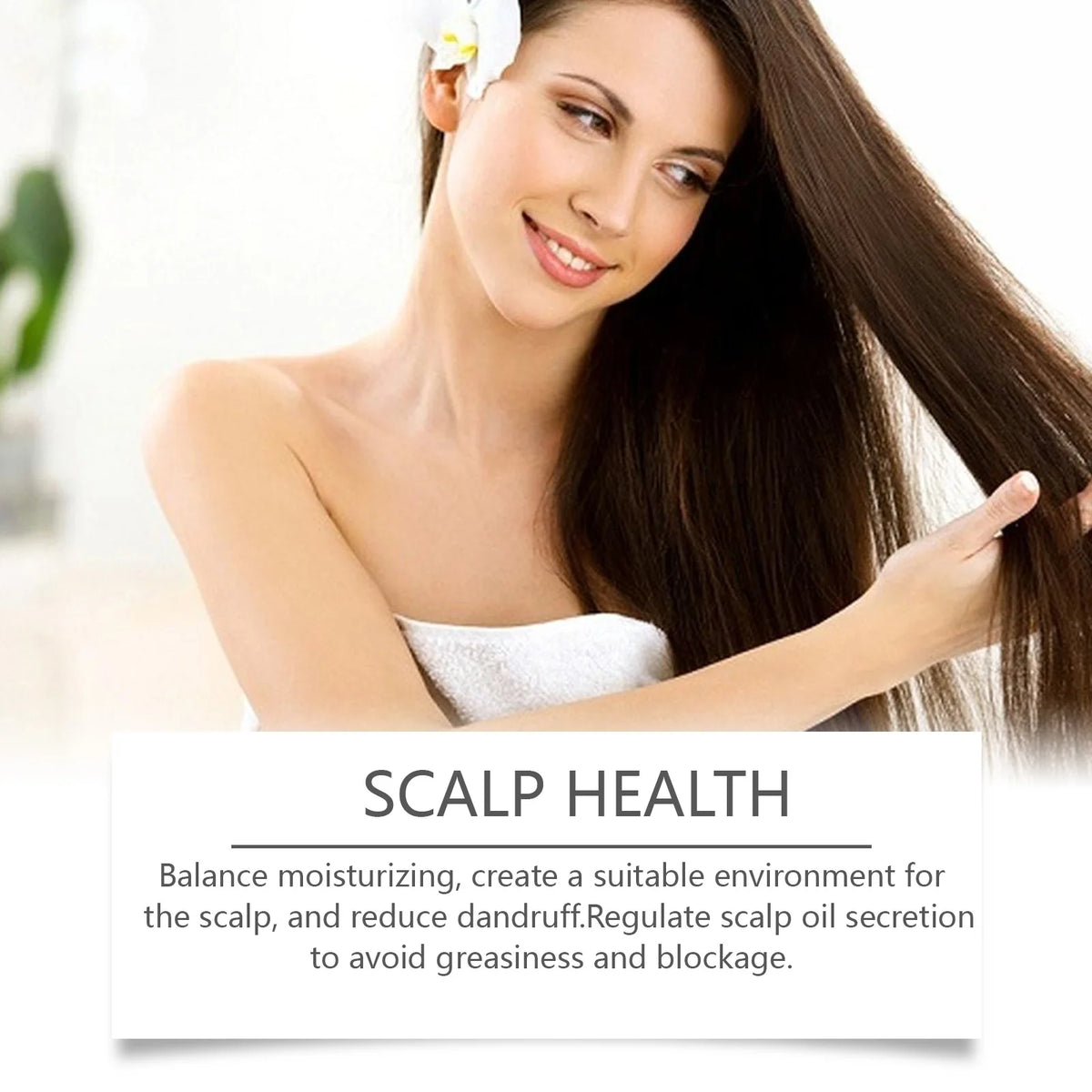 Hair Growth Serum Ampoules - Nourishing Scalp Treatment for Hair and Follicle Care