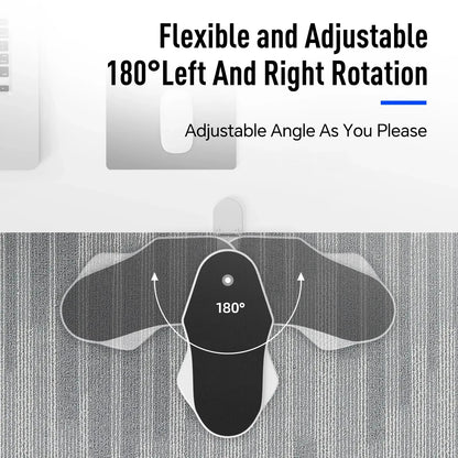 BEISHI Ergonomic Elbow Support Pad - Computer Wrist Rest & Desktop Armrest for Comfort and Stress Relief