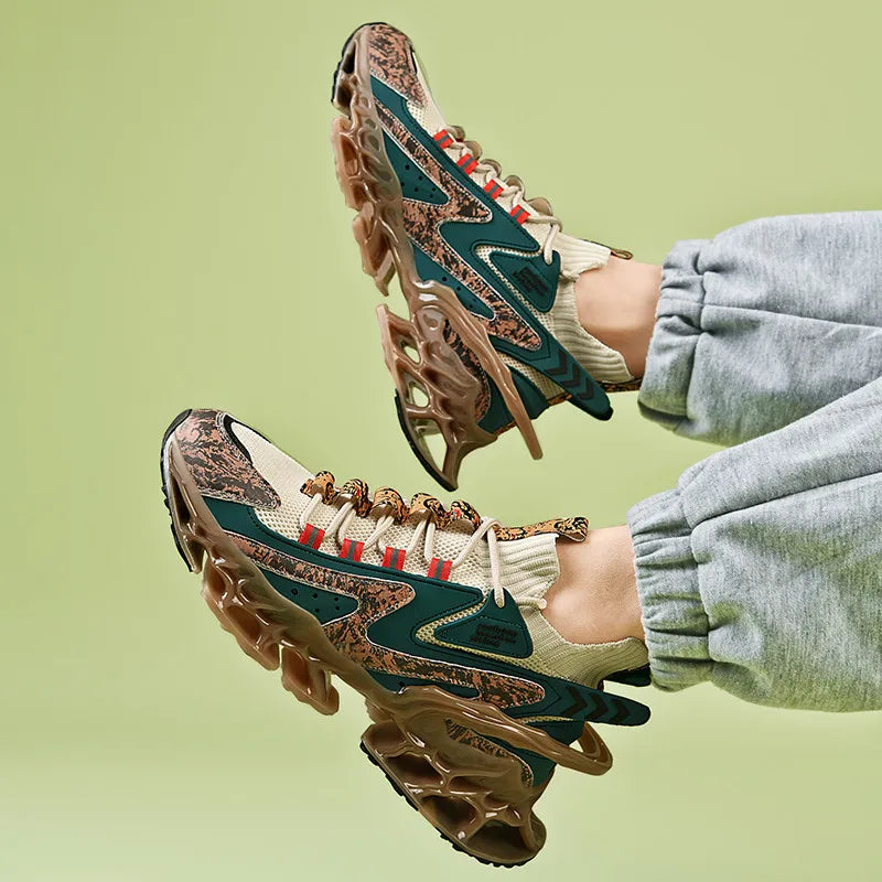Men’s & Women’s Casual Sneakers – Breathable Luxury Running & Training Shoes, Fashion Athletic Tennis Sports Footwear