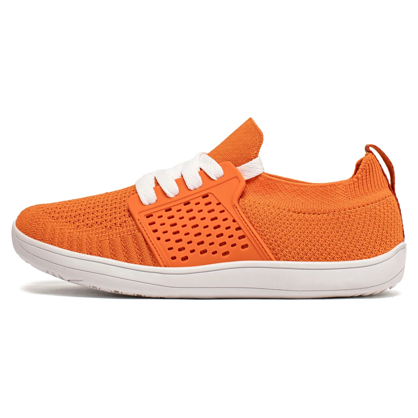 HOBIBEAR Wide Toe Barefoot Shoes – Minimalist Walking Sneakers for Men & Women, Zero Drop Sole, Breathable Mesh