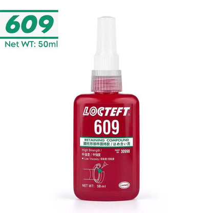 50ml Threadlocker Screw Glue — Fast-Curing, Anti-Loosening & Corrosion-Resistant Adhesive