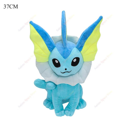 Anime Shiny Pokémon Plush Toys — Charizard, Mega Evolution X, Articuno & Lucario Stuffed Dolls Christmas Gift for Kids
