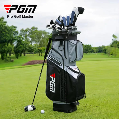 PGM Golf Bag QB134 – Multi-Function Waterproof Anti-Collision Large Capacity Travel Bag
