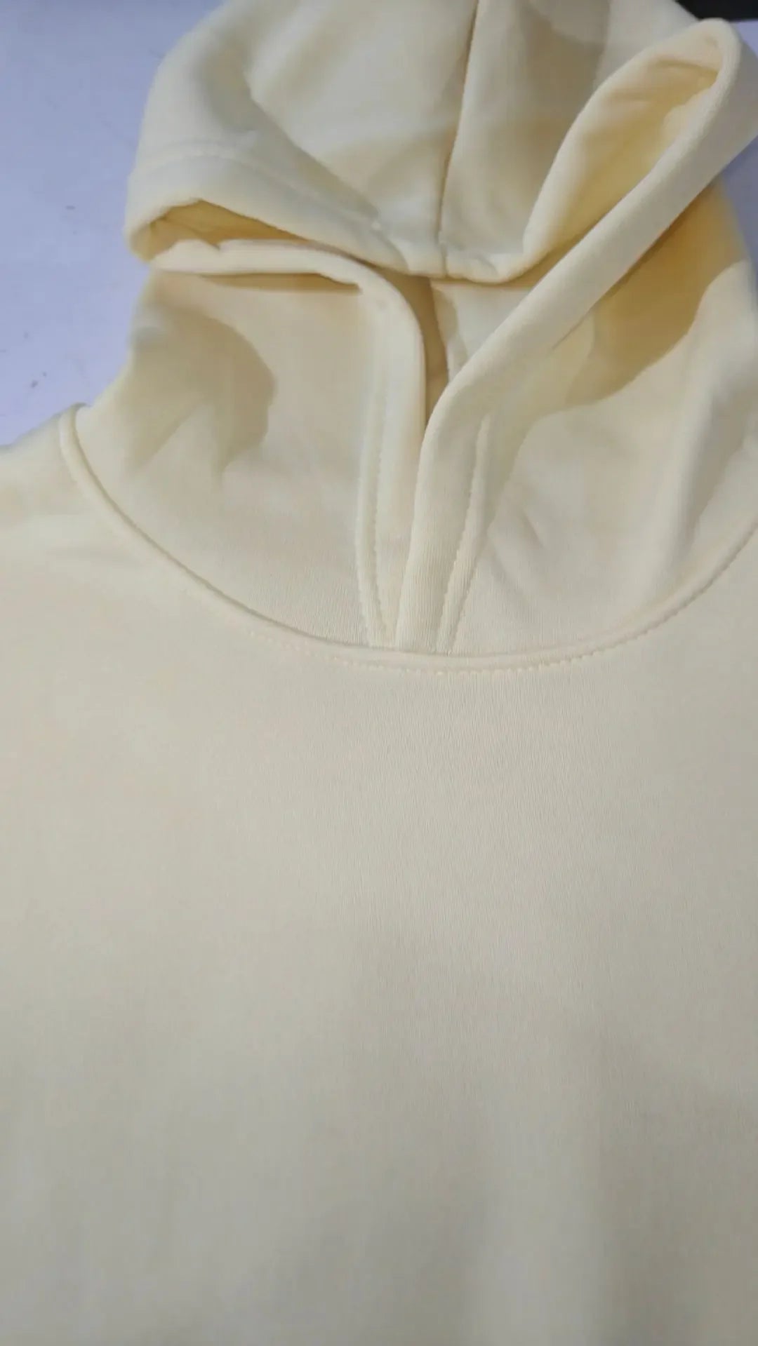 Oversized Hoodie Sweatshirt — Unisex Loose Fit, Drop Shoulder, Cuffed Sleeve Winter Casual Sportswear