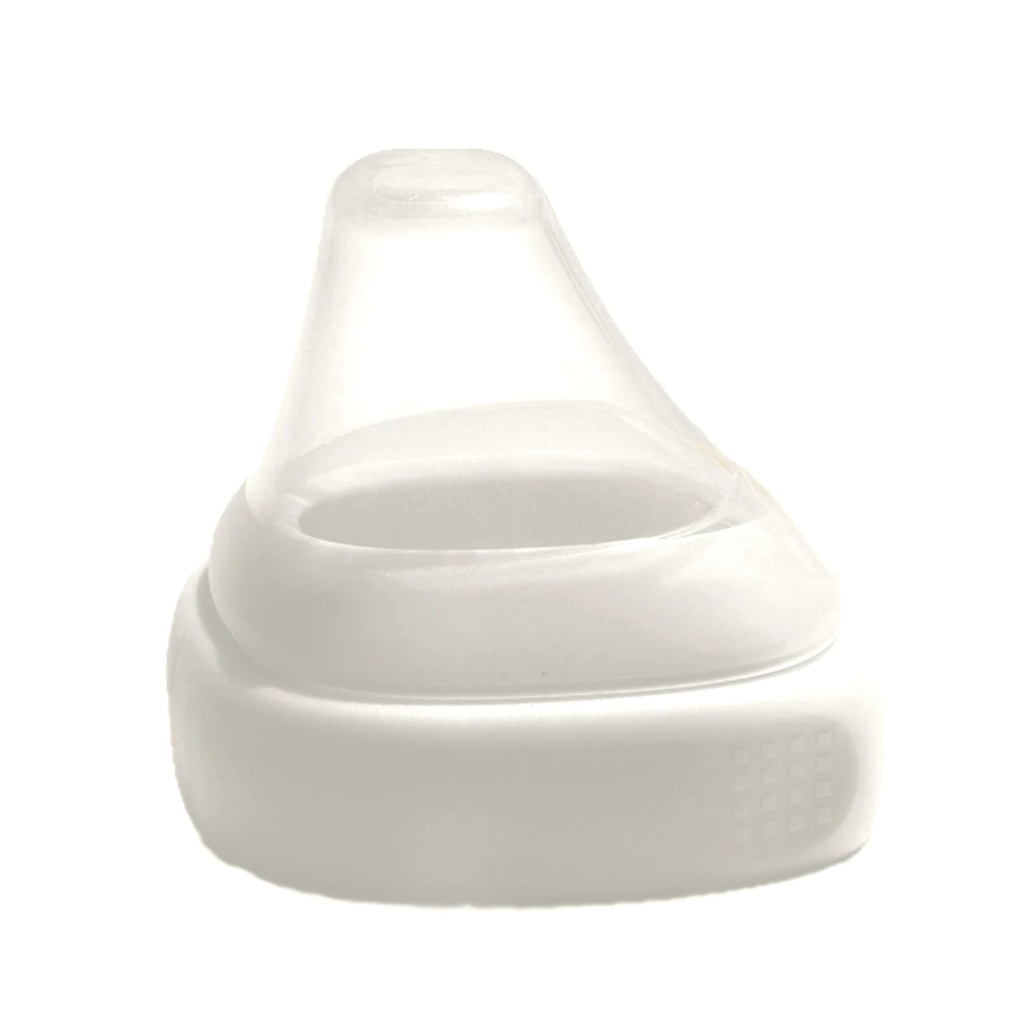Square Handle Feeding Bottle – Lightweight, Easy Grasp for Baby 6M+, Hegen Bottle Cover Replacement
