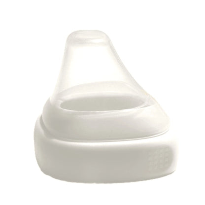 Square Handle Feeding Bottle – Lightweight, Easy Grasp for Baby 6M+, Hegen Bottle Cover Replacement