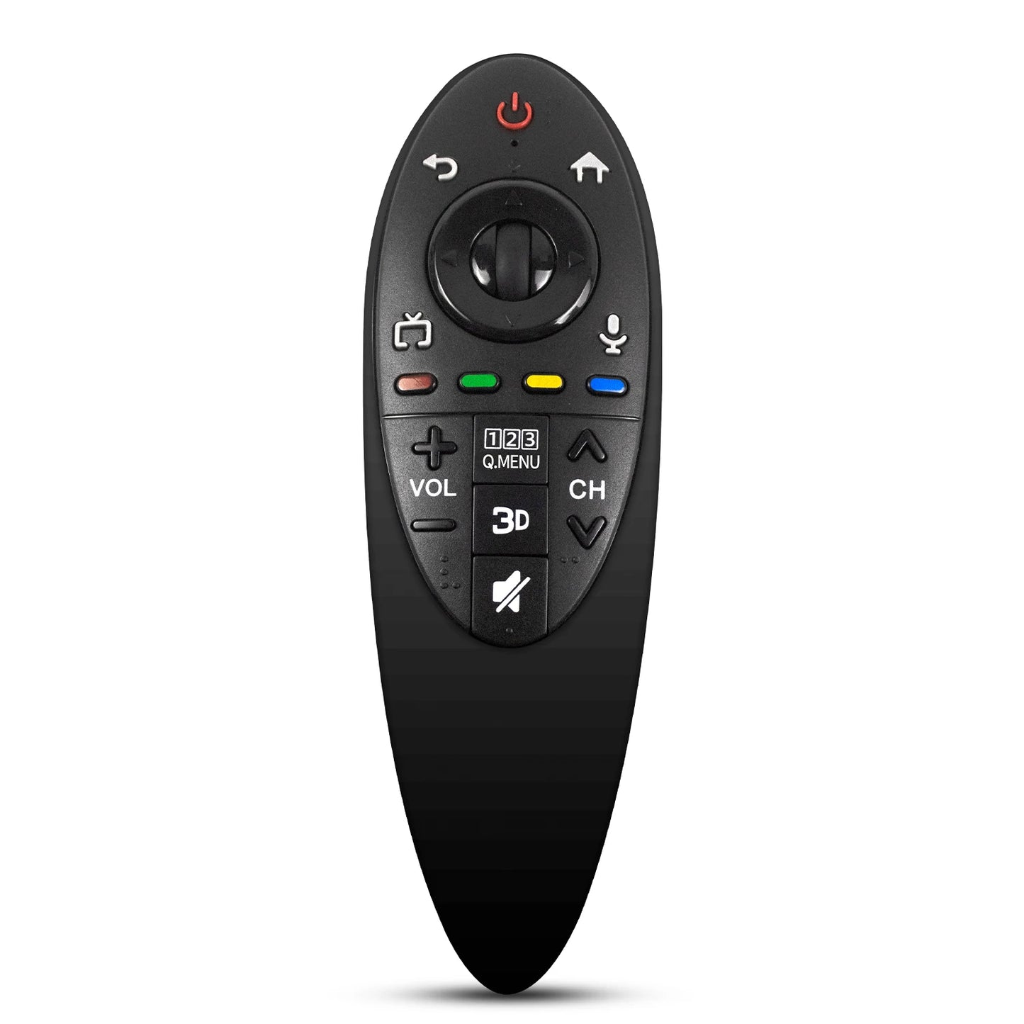 LG AN-MR500G Smart TV Remote Control - Replacement Remote for 3D MBM63935937 Models