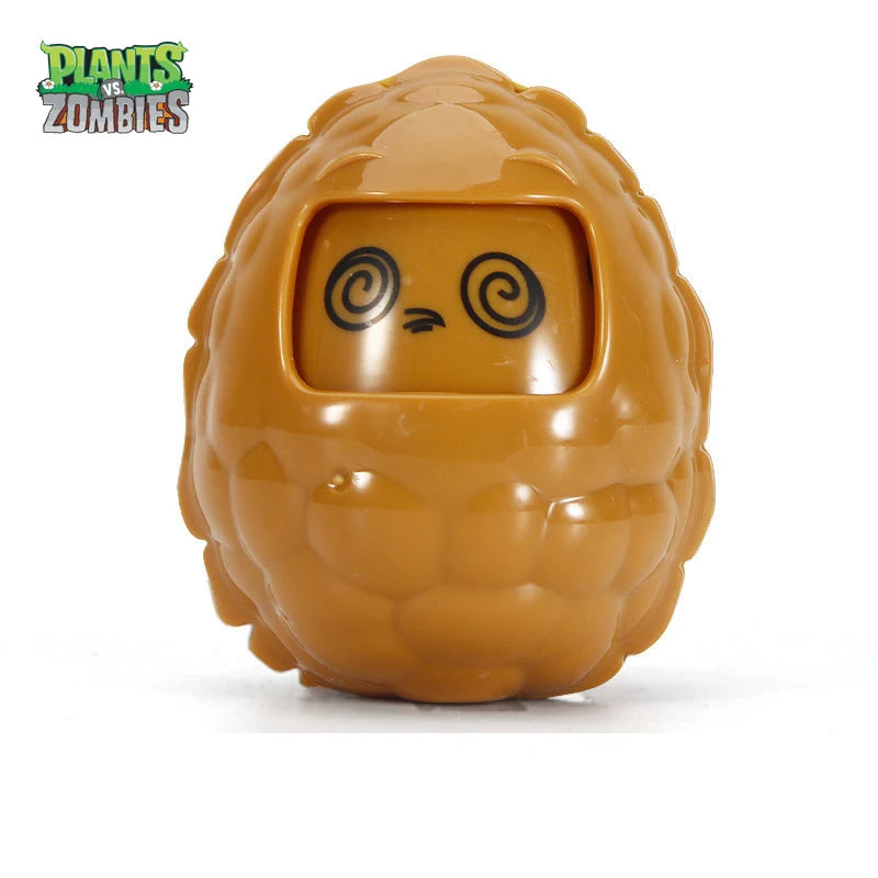 Plants vs Zombies PVZ Pea Shooter Boss Action Figure – Dave Allstar Toy Doll for Kids Gift