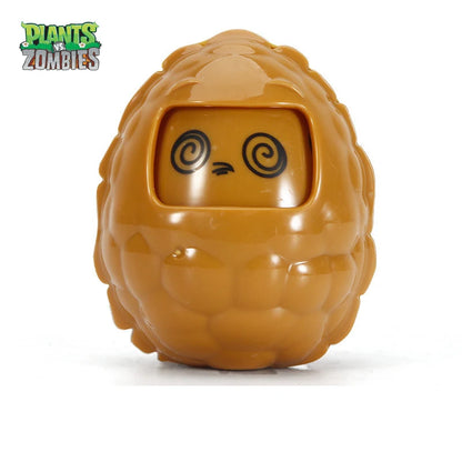 Plants vs Zombies PVZ Pea Shooter Boss Action Figure – Dave Allstar Toy Doll for Kids Gift