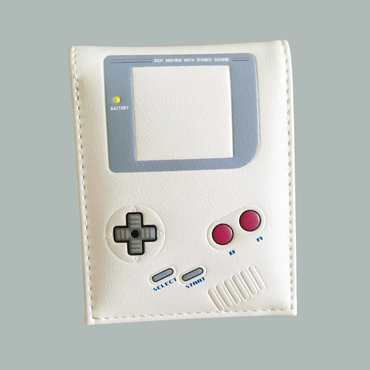 Game Console Shaped Men's Wallet – Stylish Personalized Women's Card Holder