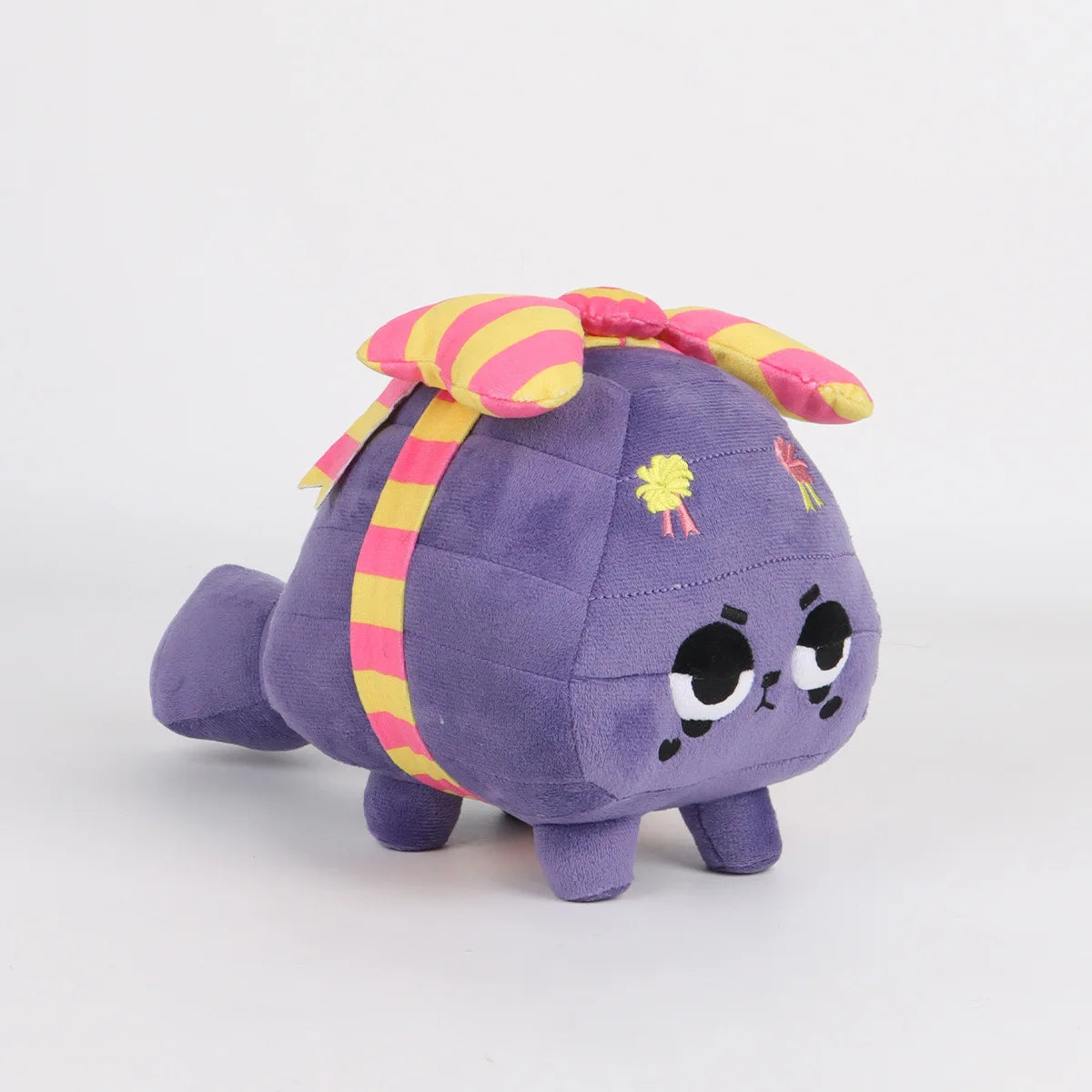 New Dandy’s World Gourdy Plush – Cute Dandy, Astro Vee, Pebble & Ribecca Eclipse 1st Edition Plush Doll Toy for Kids