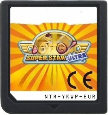 DS Game Cartridge – Super Peach Bros Kart & Yoshi’s Island, English Version for NDS, 2DS & 3DS (USA/EUR)