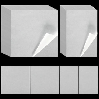 220 Sheets Diamond Painting Paper – Double-Sided Non-Stick Cover Replacement for 5D Diamond Painting Accessories