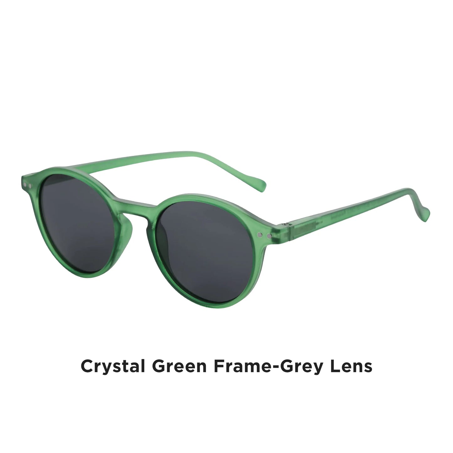ZENOTTIC Retro Small Round Polarized Sunglasses – Vintage UV400 Shades for Men & Women