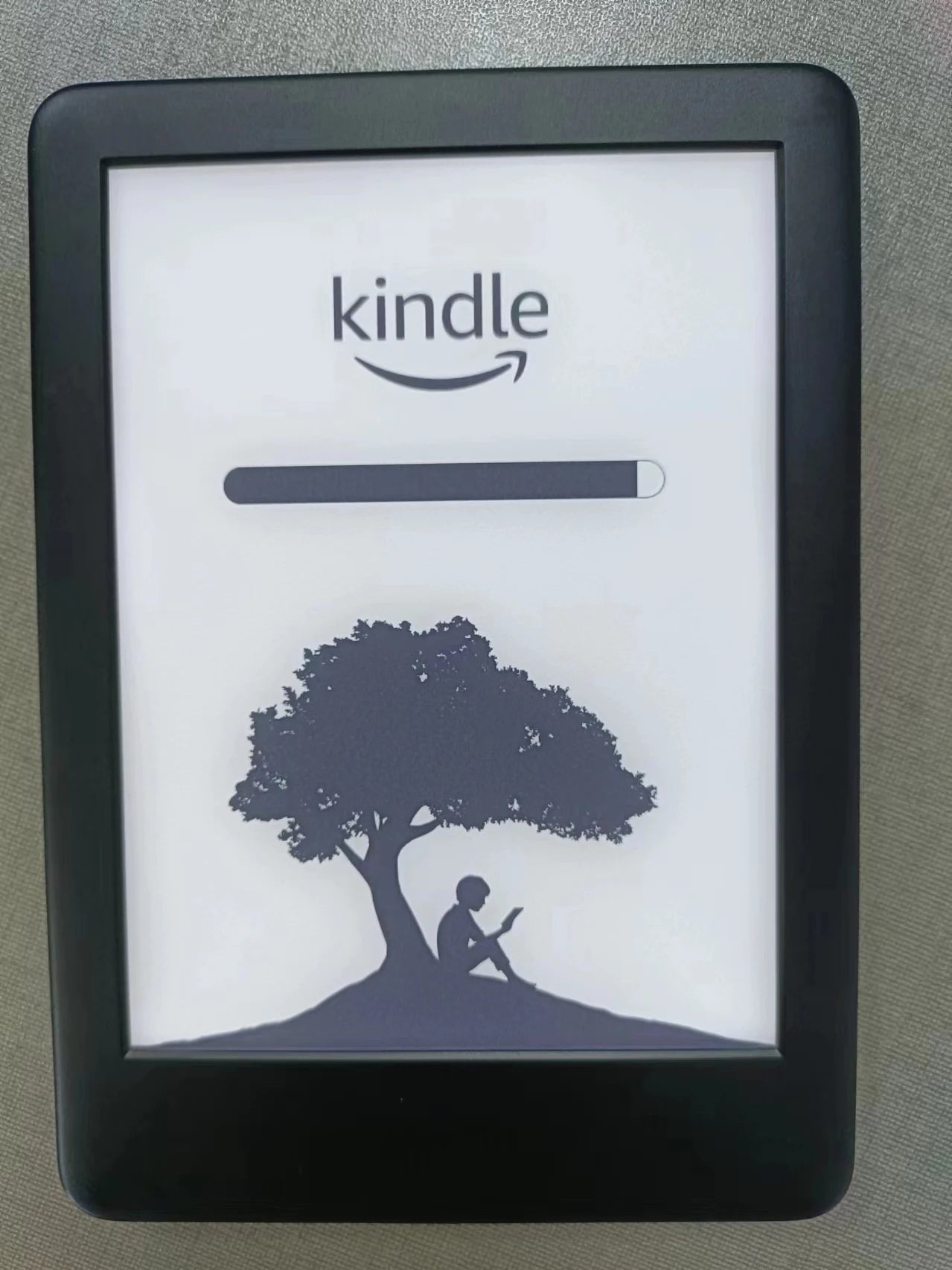 Kindle 10th Generation E-Book Reader - 6-inch E-Ink Touch Screen, 4GB/8GB, Backlight Reading Light, 167ppi