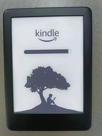 Kindle 10th Generation E-Book Reader - 6-inch E-Ink Touch Screen, 4GB/8GB, Backlight Reading Light, 167ppi