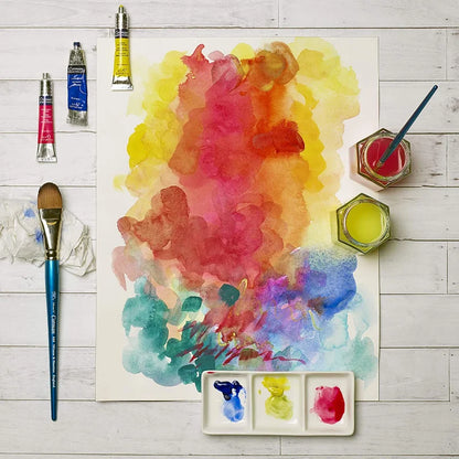 Winsor & Newton Cotman Watercolor Paint Tube 8ml – High Transparency Aquarelle with Excellent Tinting Strength