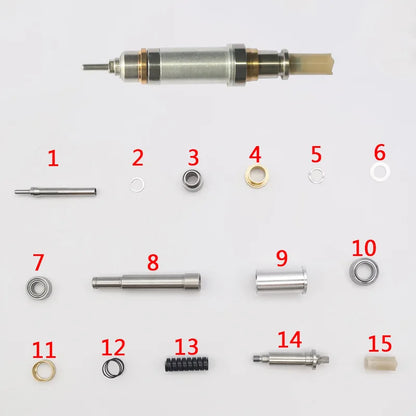 Strong 210 204 Marathon SDE-H37L1 105L Handle Spindle – Electric Manicure Nail Drill Milling Cutters Accessories