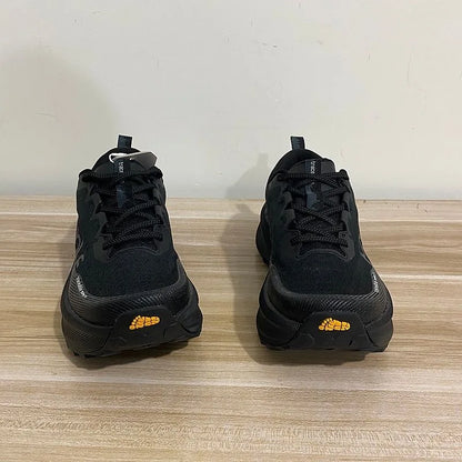 Wide-Fit Trail Running Shoes - Unisex Breathable Anti-Slip Outdoor Sports & Walking Shoes for Men and Women