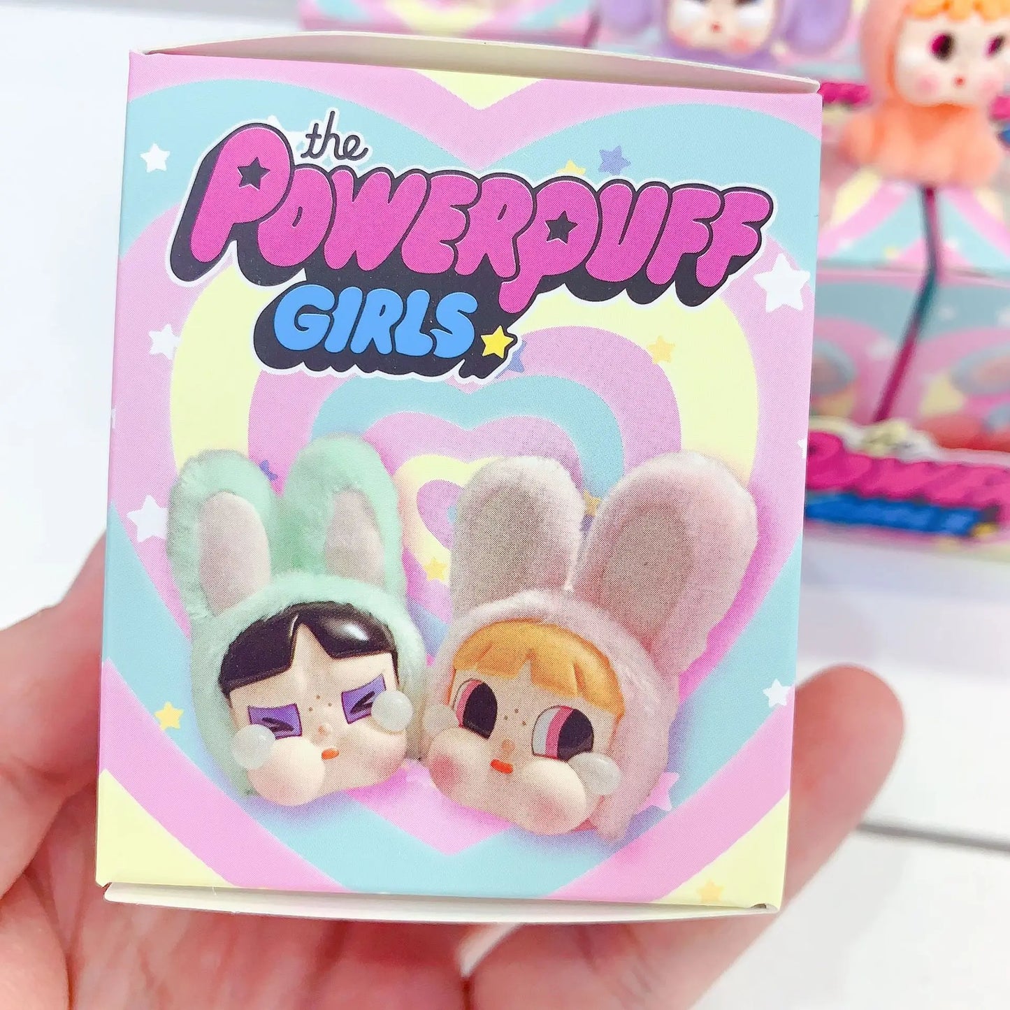 12pc Crying Baby Plush Figurine Blind Box — Cute Cartoon Mini Dolls for Desktop Decoration & Gift