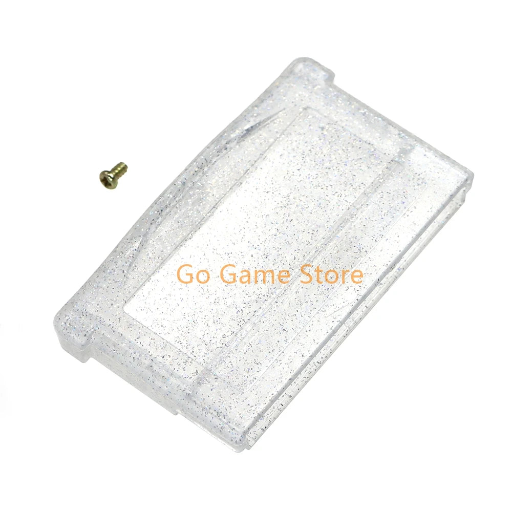 30PCS GBA Game Card Case Set - Protective Cartridge Shells with Screws for GBM GBA SP NDS NDSL