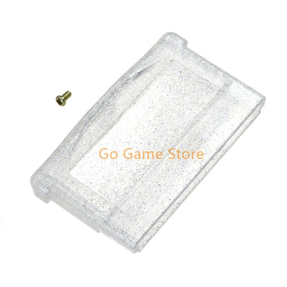 30PCS GBA Game Card Case Set - Protective Cartridge Shells with Screws for GBM GBA SP NDS NDSL