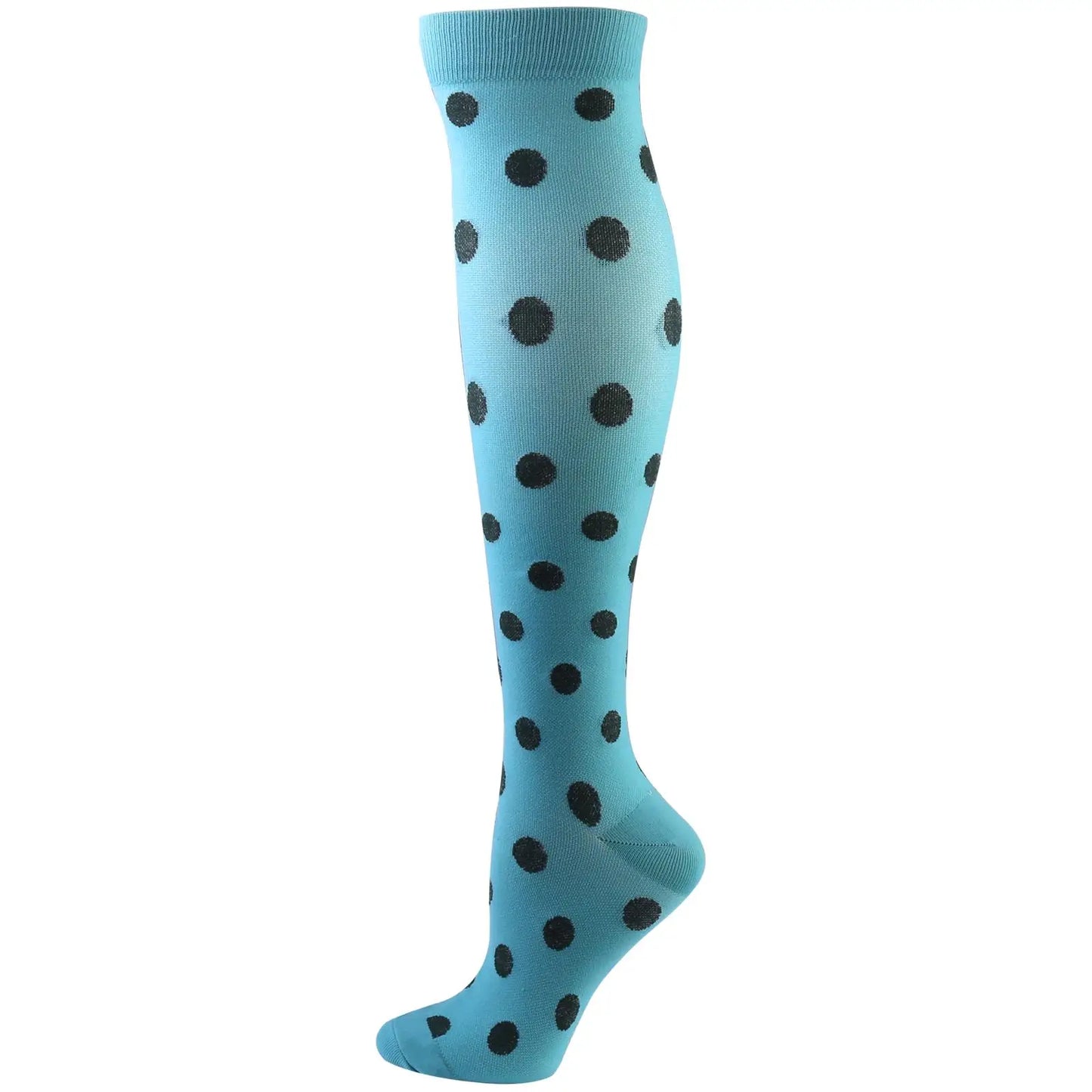 Compression Stockings for Men & Women - Edema Varicose Vein Support Sports Running Pressure Socks