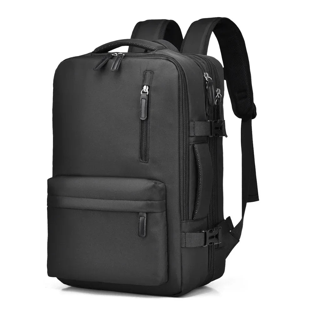 40x30x20 Cabin Backpack — Hand Luggage Laptop Bag for Airplane Travel, School, Men & Women