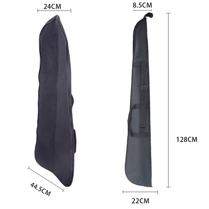 Outdoor Tactical Rifle Gun Bag – Hunting Carry Case with Shoulder Strap, Air Gun & Shooting Backpack