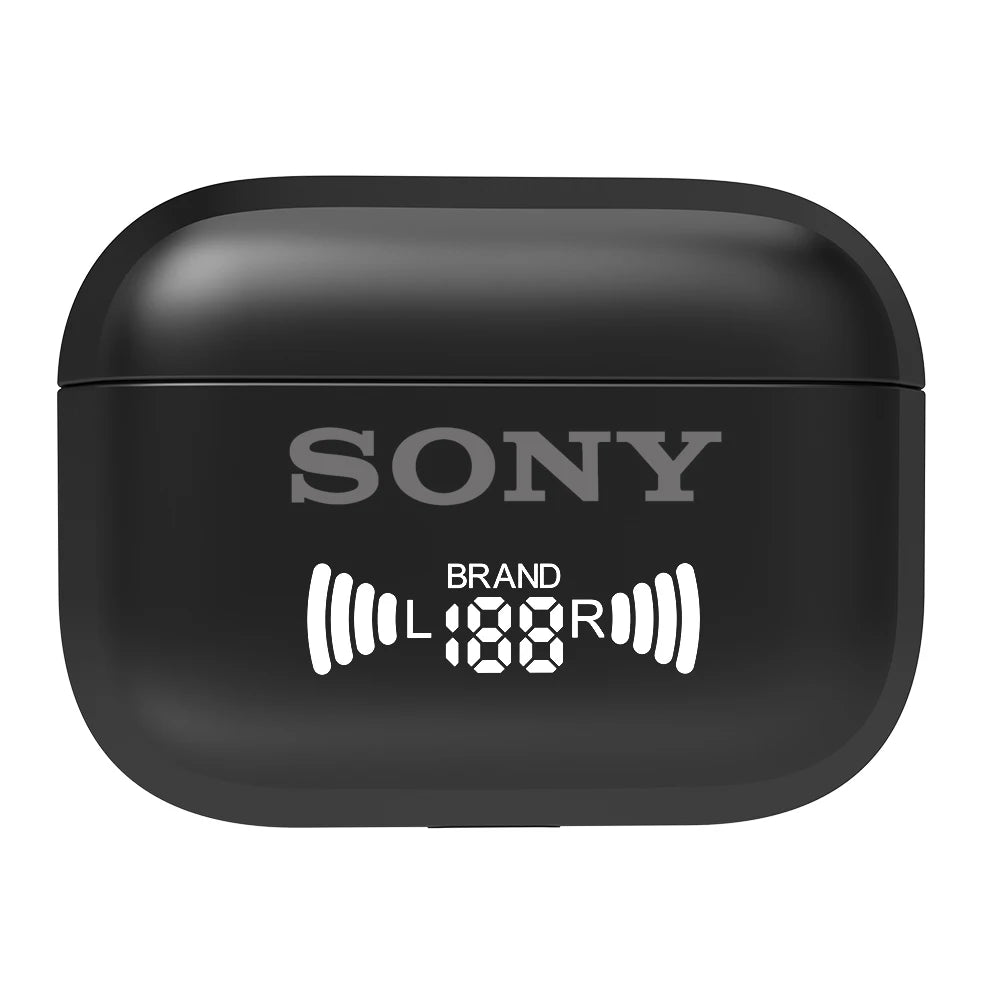 SONY Bluetooth Headset – In-Ear Wireless Sport HiFi TWS Earbuds for iOS, Android, Samsung, Huawei, Xiaomi, OPPO, Vivo