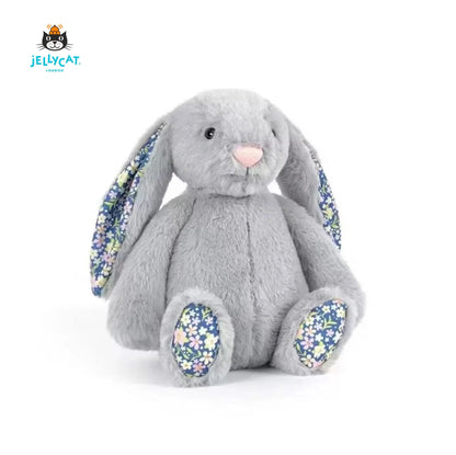 30cm Long Ears Bunny Plush Toy - Ultra Soft Rabbit Stuffed Animal Home Decor & Gift