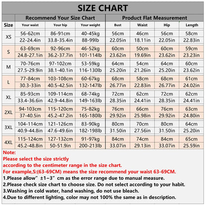 Women's Solid Seamless Shapewear Bodysuit - Tummy Control, Butt Lifting Slimming Body Shaper Underwear