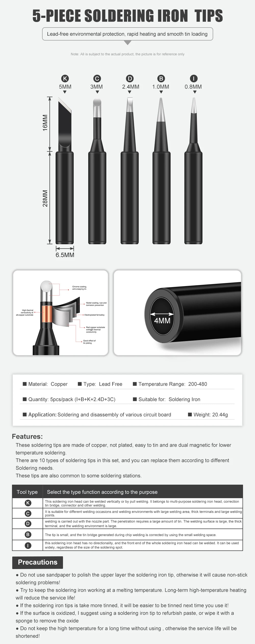 JCD 60W/80W Electric Soldering Iron – Adjustable Temperature with Digital Display for Welding & Repair