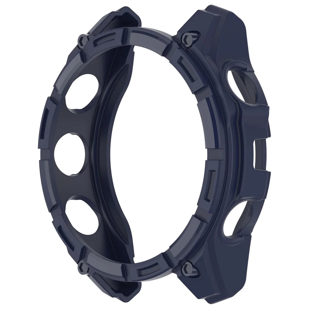 BEHUA Soft TPU Protective Case for Garmin Tactix 8 51mm — Lightweight Hollow Replacement Watch Shell Cover