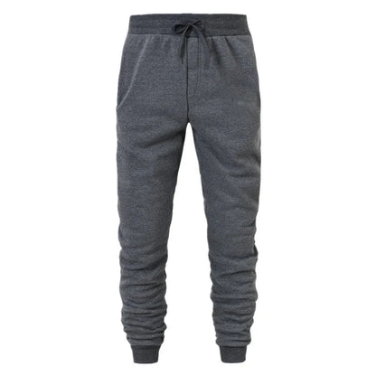 Men's Casual Jogger Pants - Lightweight Sports Sweatpants for Gym, Running & Workouts