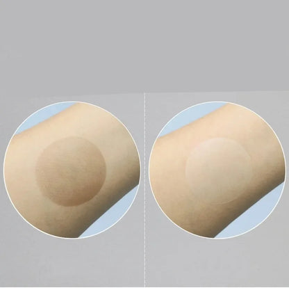 Men & Women Disposable Nipple Covers – Adhesive Invisible Chest Stickers, Anti-Friction Lift for Running & Underwear