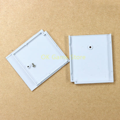 Game Boy Cartridge Shell Case - Replacement Housing with Screws for GB, GBC, GBP & GBA SP Cards