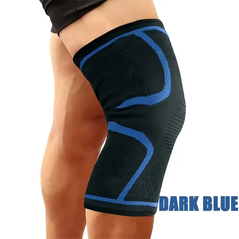 Knee Brace Compression Sleeve — Pain Relief for Meniscus Tear, Arthritis & Knee Pain