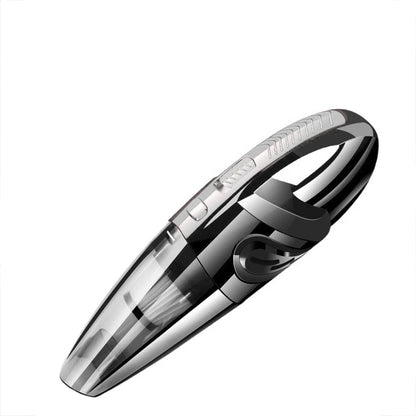 Handheld Car Vacuum Cleaner – Wireless, High-Power Model for Small Car Interior, 1 Set