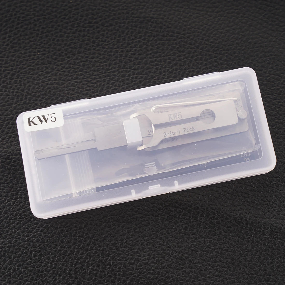 2-in-1 Lishi-Style Locksmith Tool — SC1/SC4 Compatible | KW1 M1/M2 AM5 KW5 MS2 SS001 SS002 PRO