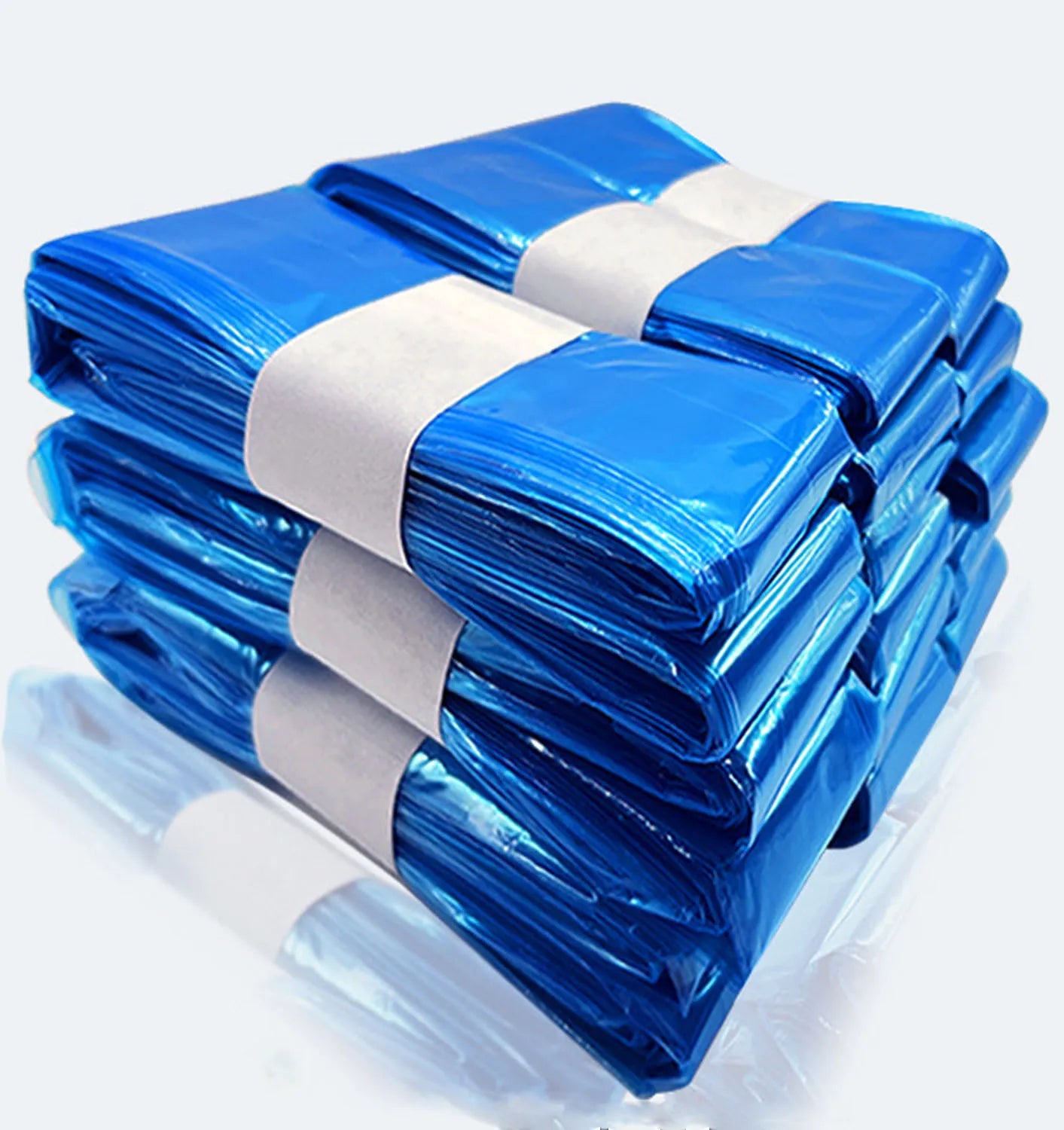 3/6/12 Refill Bags for Baby Diapers – Replacement Liners for Angelcare, Sangenic & Tommee Tippee Trash Buckets