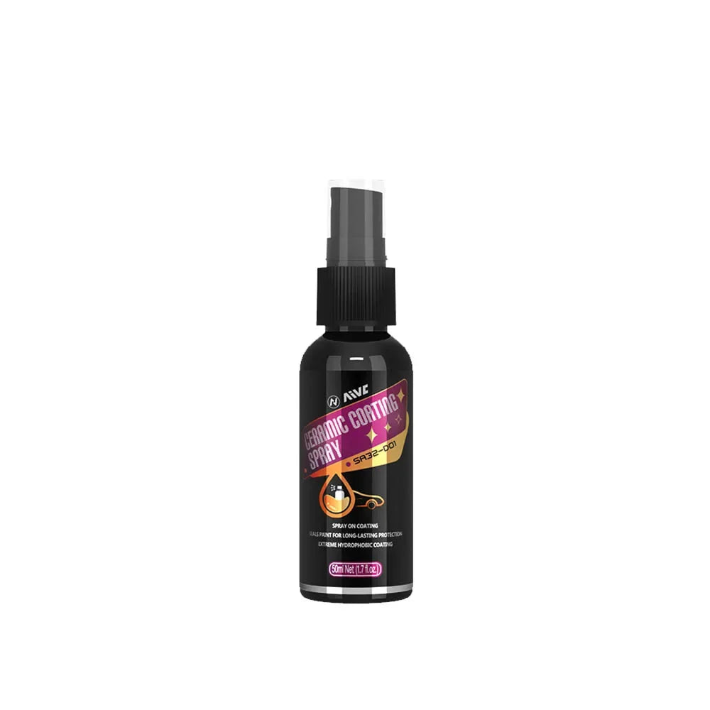 Ceramic Car Coating Spray – Nano Protection for Auto Paintwork Shine & Durability
