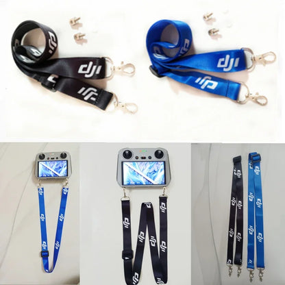 Remote Control Strap for DJI RC/RC 2/RC Pro – Compatible with Mini 4 Pro, Neo, Air 2S, Air 3 Accessories
