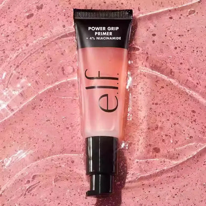 75ml ELF Power Grip Primer - Hydrating Facial Makeup Base for Smooth, Firm & Refreshing Skin