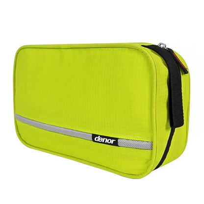 Large Waterproof Hanging Toiletry Bag – Foldable Travel Organizer for Men & Women, Cosmetic & Makeup Storage Bathroom Kit with Multiple Compartments
