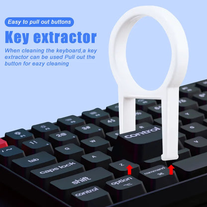20-in-1 Multifunctional Cleaner Kit for Earphones, Screens, Keyboards, and More